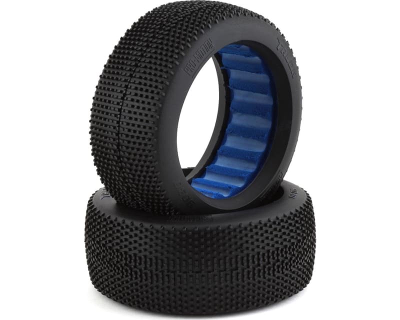 Talon 1/8 Buggy Tires (2) (Soft - Long Wear) photo