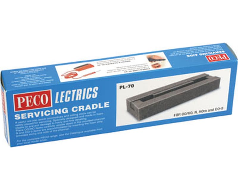 Locomotive Service Cradle photo