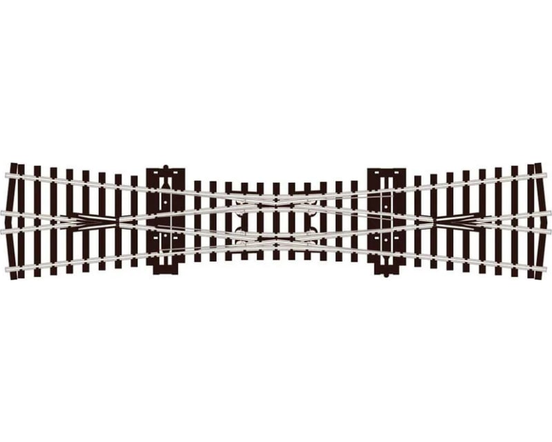 Tap to zoom Ho Code 100 Insulfrog Double Slip Switch