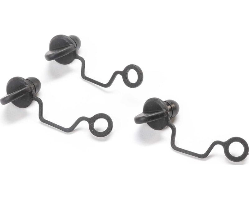 Tap to zoom Tethered Drain Plug Large 3 : Pro Boat