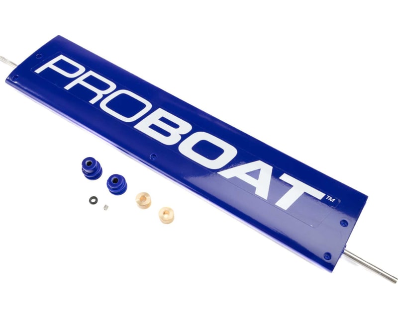 Front Canard: U-34 Hydro