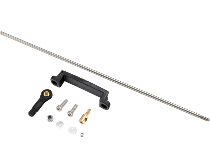 Tap to zoom Rudder Pushrod Set: U-34 Hydro