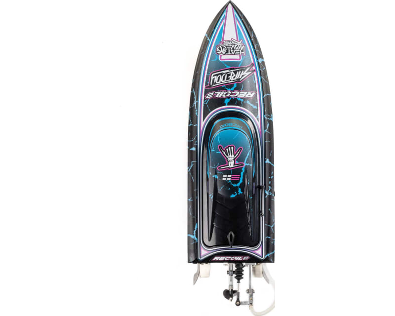 Recoil 2 18 brushless Shreddy: RTR