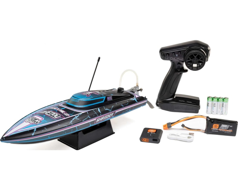 Recoil 2 18 brushless Shreddy: RTR