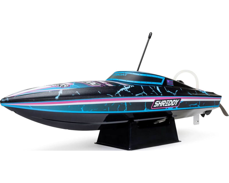 Recoil 2 18 brushless Shreddy: RTR