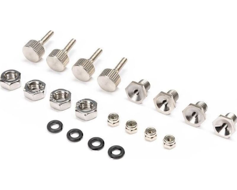 Canopy Thumbscrew Set: Blackjack 24