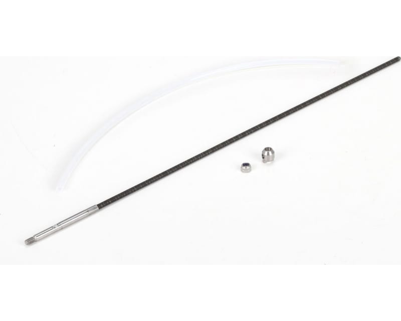 Flex Shaft 3.7mm x 348mm & Liner: Recoil 26