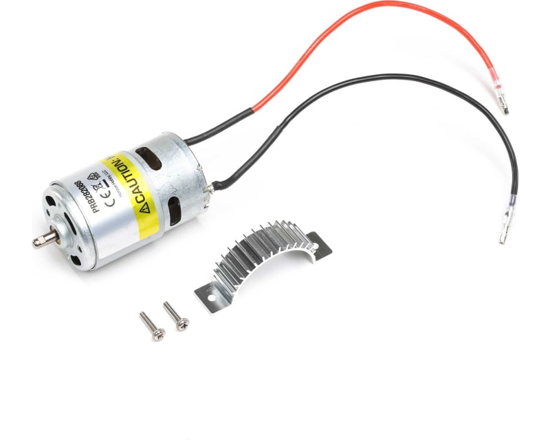 Motor and heat sink Set: Tug 30