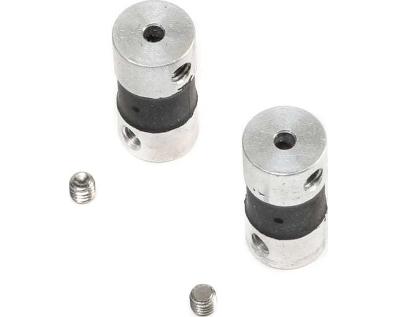 Motor Coupler 2.3mm x 3mm:Alpha 21 Patrol Boat