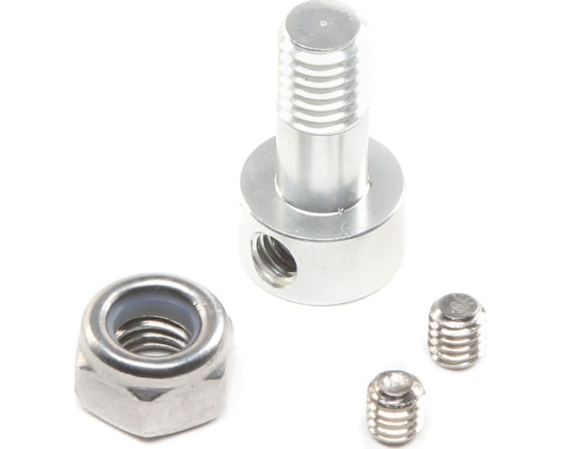Prop Adapter: Aerotrooper 25 brushless Air Boat photo