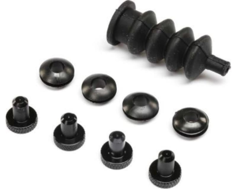 Rubber Seal Set: Impulse 32