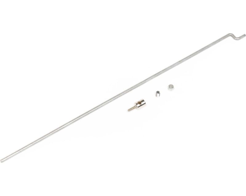 Rudder Pushrod Set: Recoil 2 26