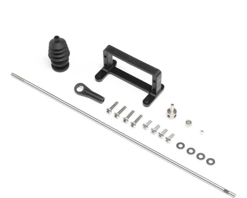 Servo Mount Set: Sonicwake 36 V2