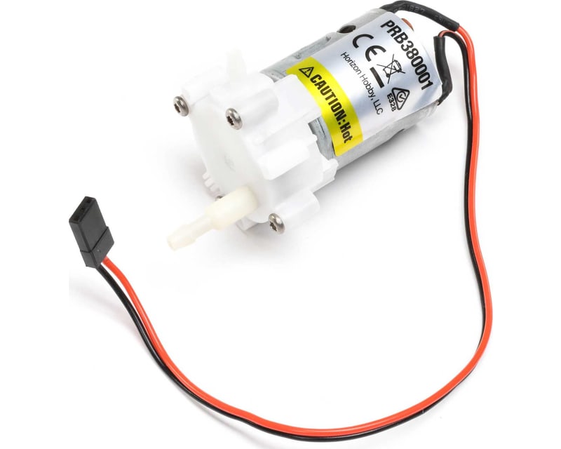 Water Canon Pump Set: Tug 30