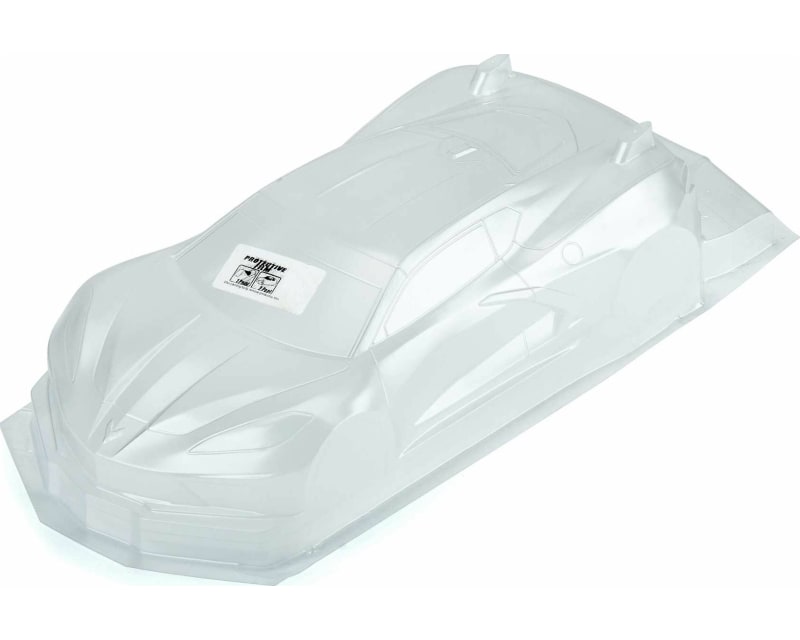 Chevrolet Corvette C8 Clr Body: GT12 photo