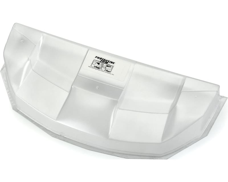 Replacement Rear Wing Clear for PRM158100 Body