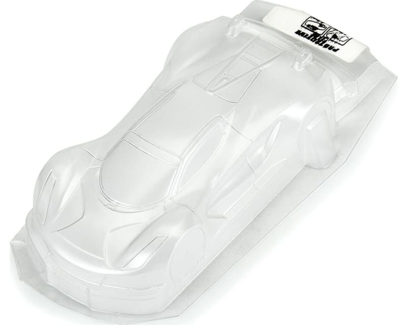 1/28 Venturi GT Light Weight Clear Body: Mini-Z