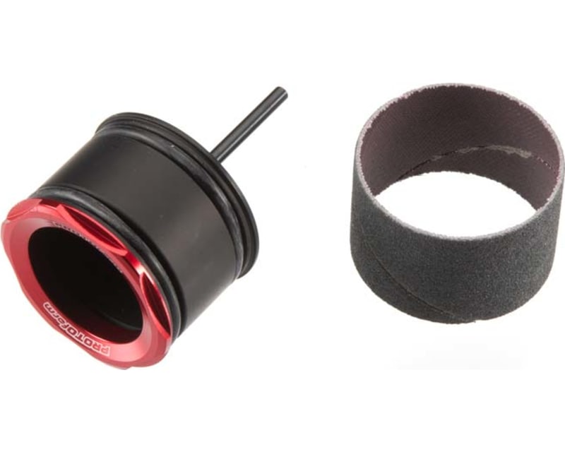 Better Edge Sys Sanding Drum Handheld Rotary photo