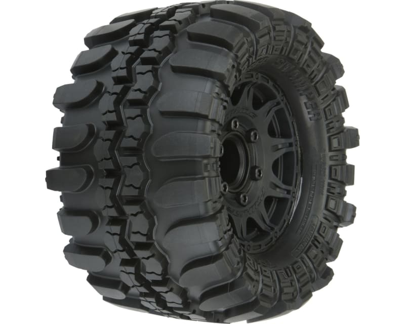 Interco TSL SX Super Swamper 2.8 Mounted Raid 6x30 FRONT/REAR