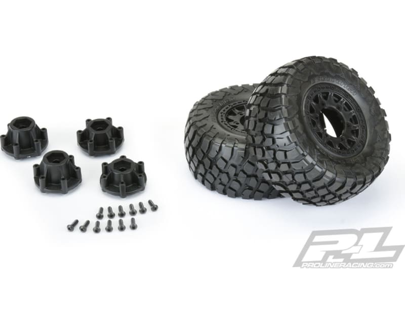 BFG Baja T/A KR2 SC Mounted Raid Slash 2WD/4WD F/R