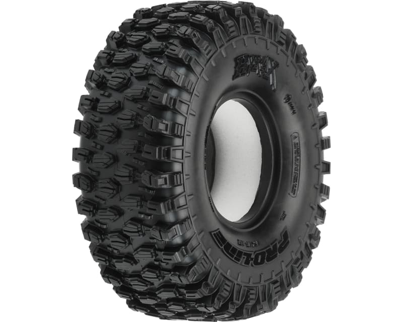 Hyrax 1.9 Predator (Super Soft) Rock Terrain Truck Tires (2)