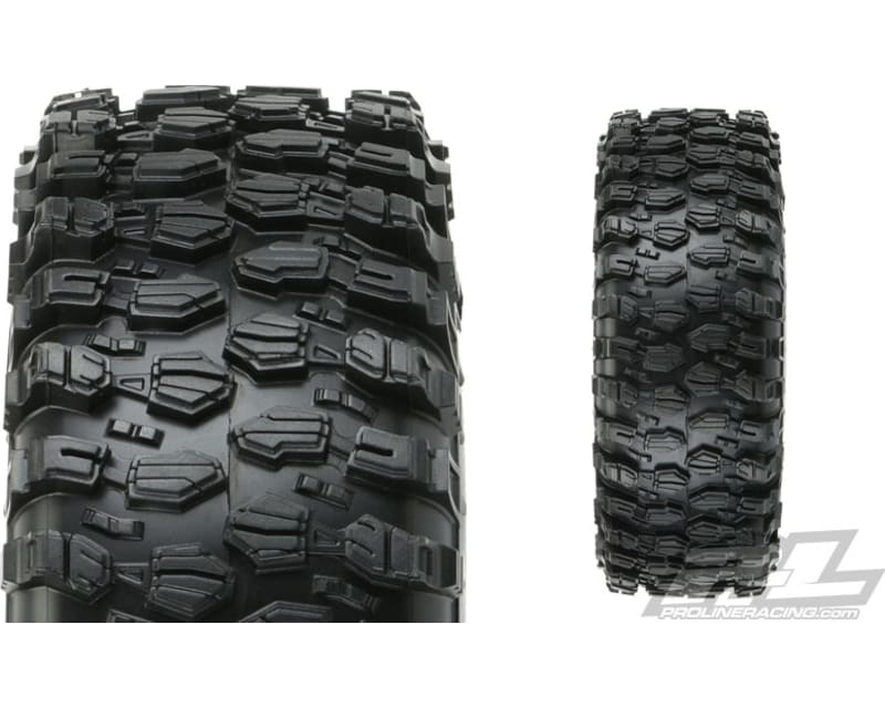 Hyrax 1.9 Predator (Super Soft) Rock Terrain Truck Tires (2)