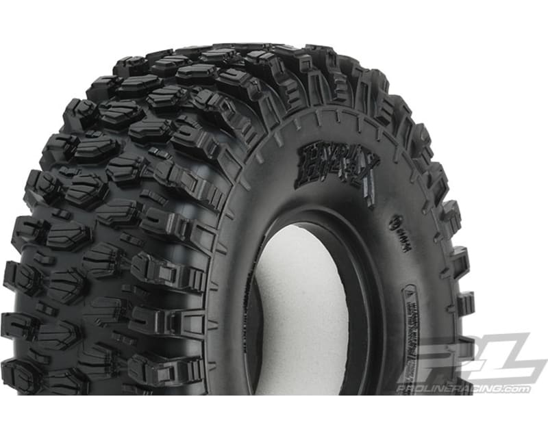 Hyrax 1.9 Predator (Super Soft) Rock Terrain Truck Tires (2)