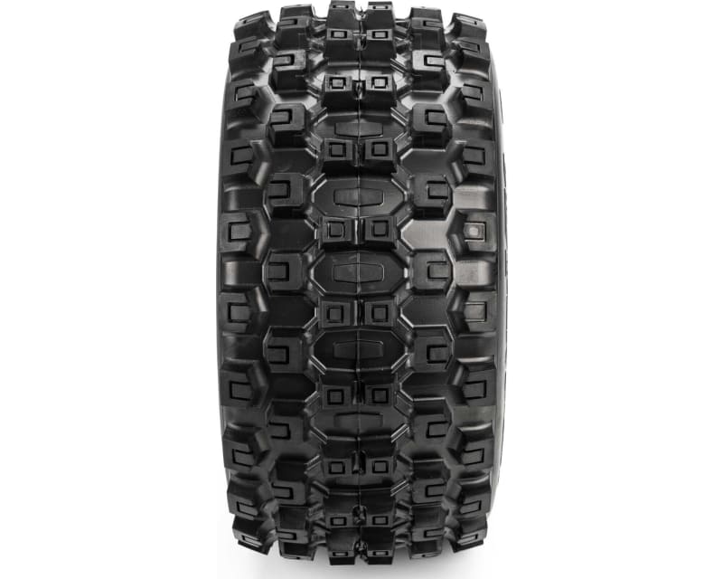 Limited Edition Badlands MX43 Pro-Loc F/R Mounted 24mm Yellow/Bl