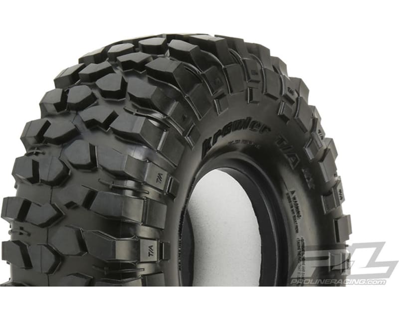 BFG Krawler T/A KX 1.9 Predator Tires F/R
