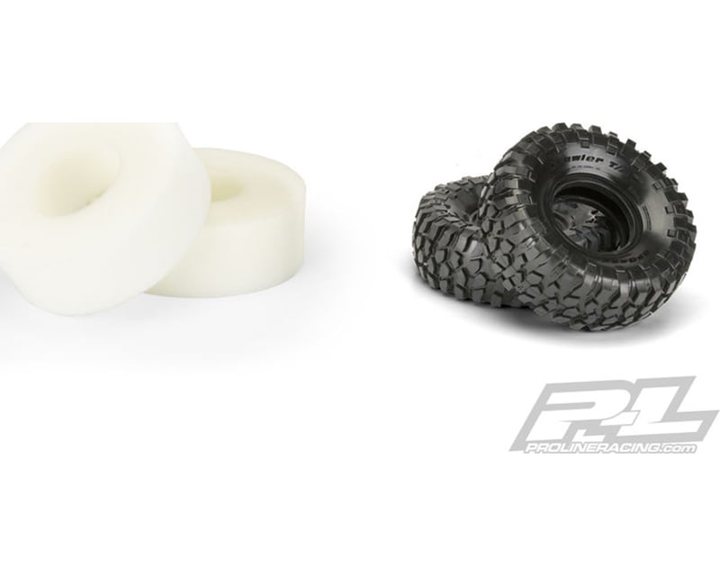 BFG Krawler T/A KX 1.9 Predator Tires F/R