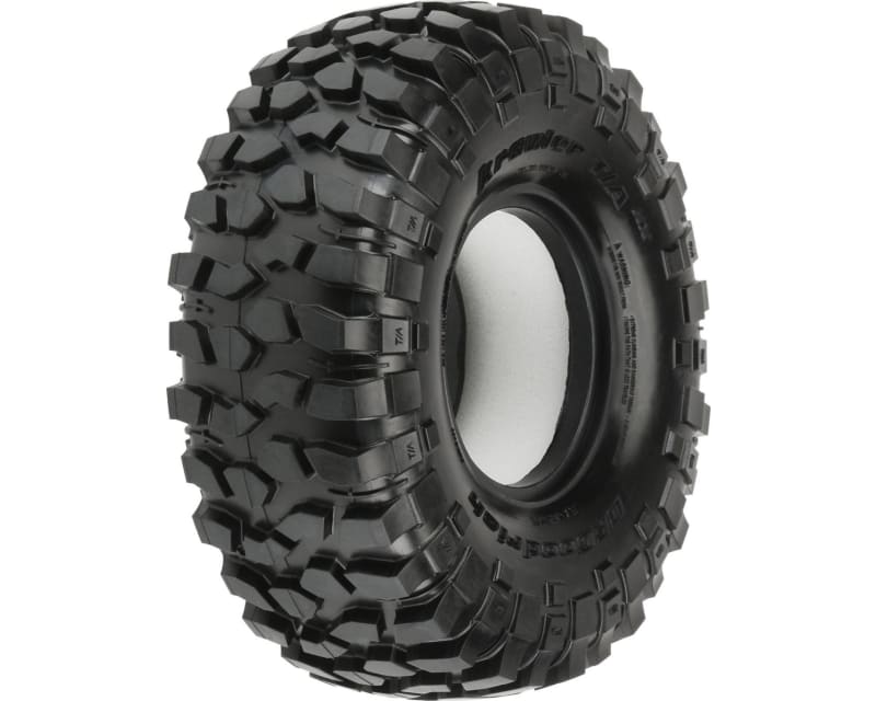 Tap to zoom BF Goodrich Krawler T/A KX 1.9 inch G8 Tires (2)