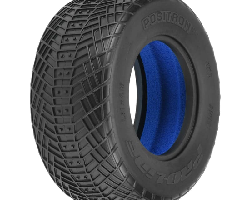 Positron SC 2.2 inch /3.0 inch M4 Tires (2) SC Trucks