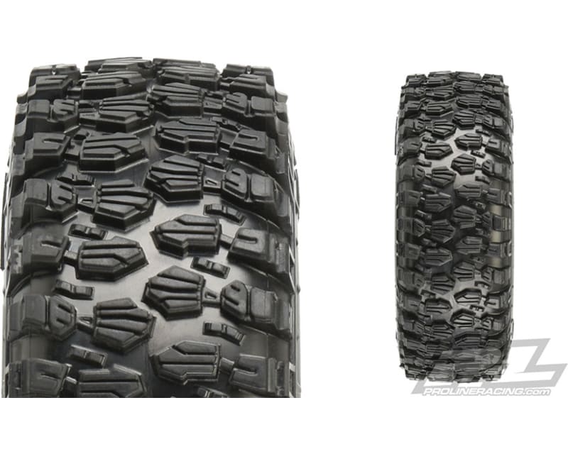 Class 1 Hyrax 1.9 inch G8 Rock Terrain Truck Tires