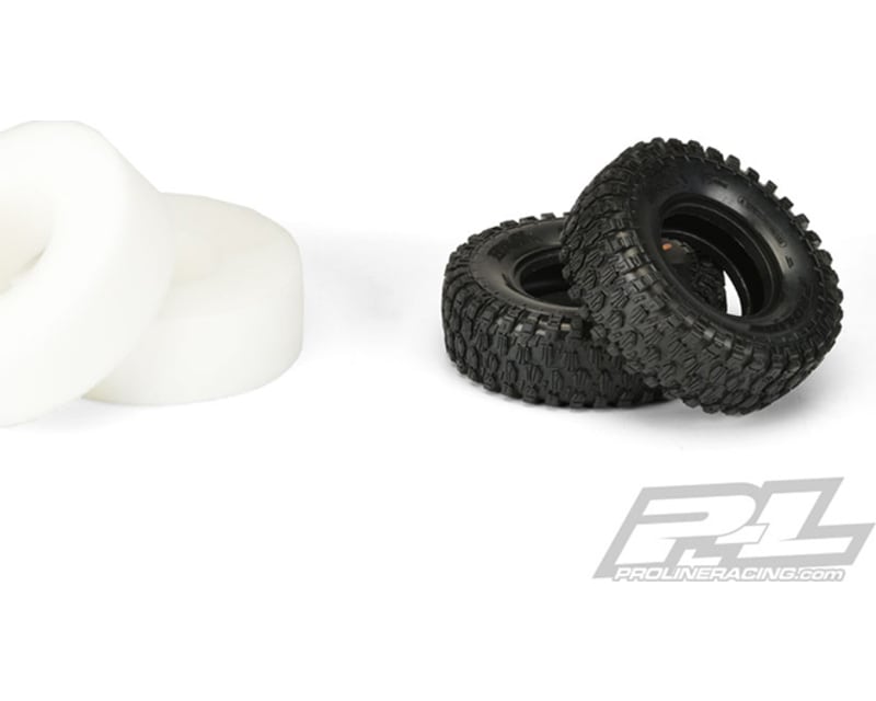 Class 1 Hyrax 1.9 inch G8 Rock Terrain Truck Tires