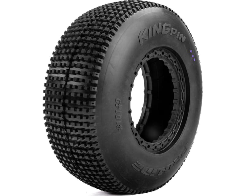 King Pin S3 Front/Rear Off-Road Tires 2 : Losi? 5IVE-T 3.0