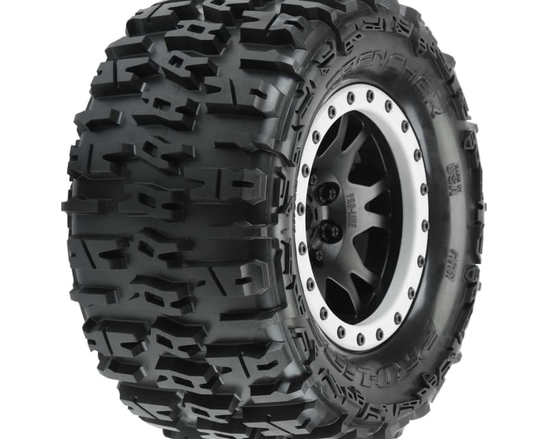 Trencher 4.3 Pro-Loc All Terrain Tires (2) Mounted for