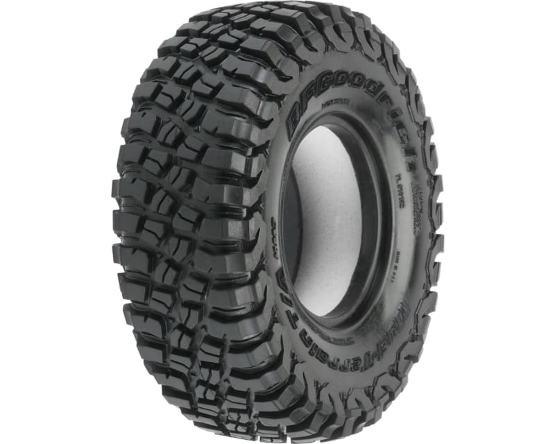 Class 1 Mud-Terrain T/A KM3 (Blue Label) 1.9 (4.19)