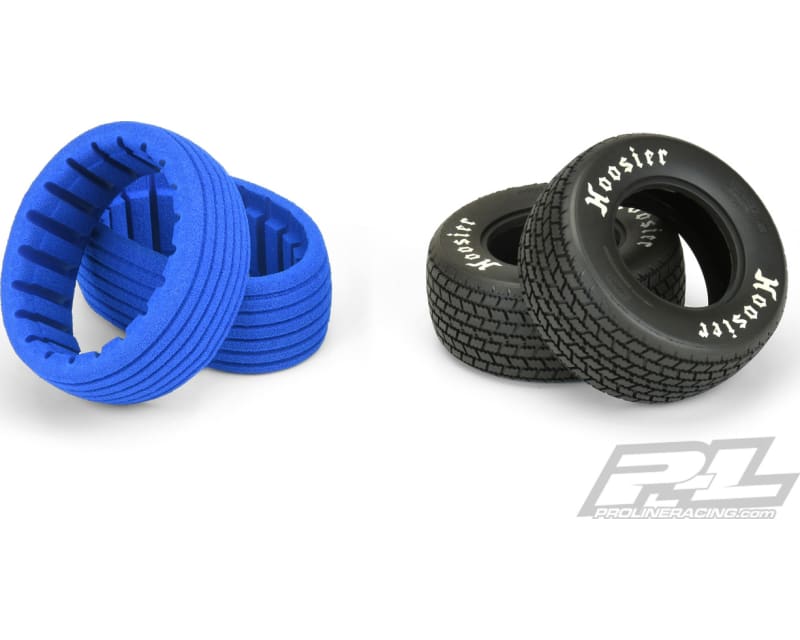 PRO10153-02 Hoosier G60 SC M3 Dirt Oval SC Mod 2 SC F/R
