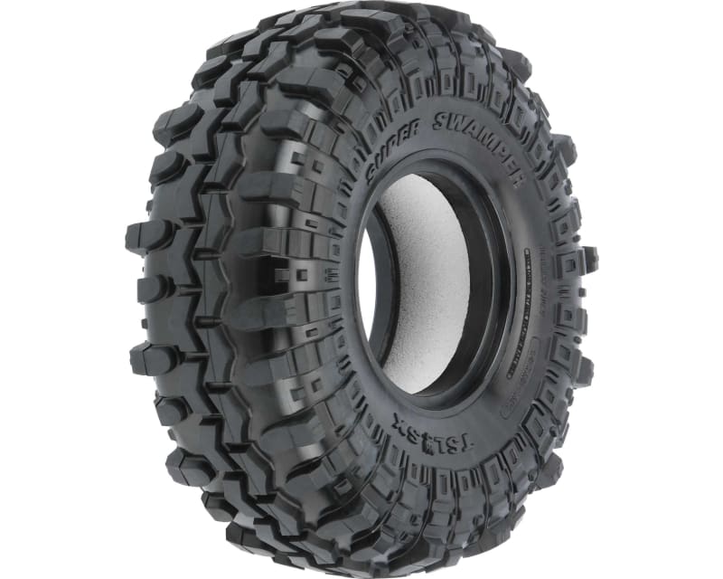 Interco Super Swamper TSL/SXII Class 0 1.55 Predator Tires photo