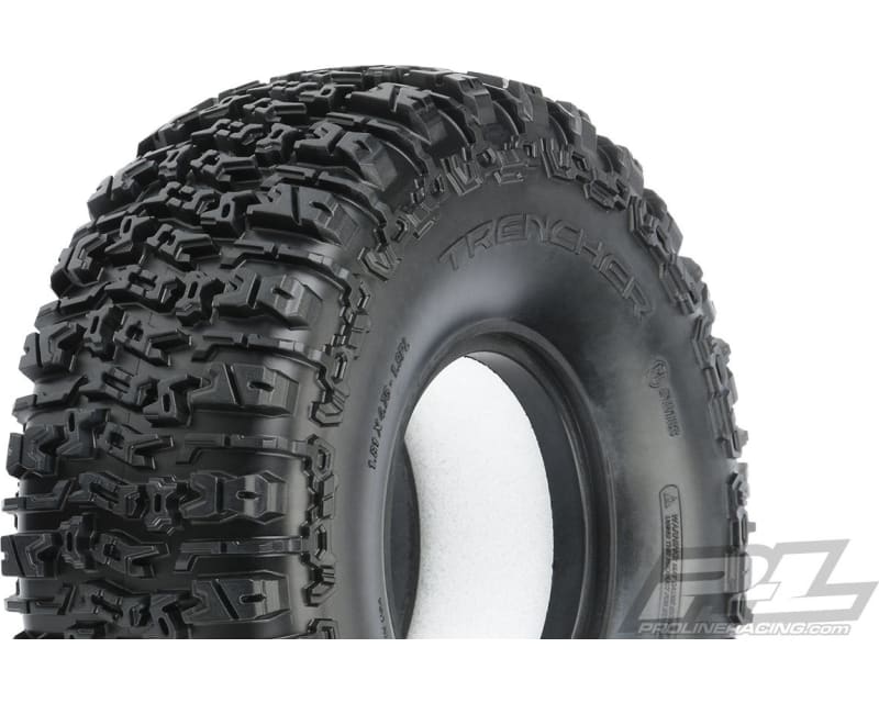 Trencher 1.9 G8 Rock Terrain Tires F/R