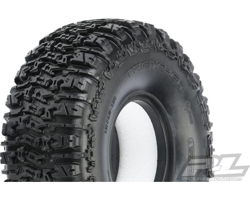 Trencher 1.9 Predator Rock Terrain Tires F/R
