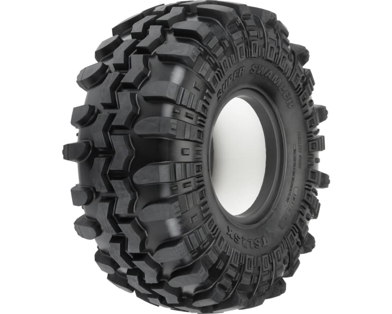 1/6 Interco Spr Swmpr G8 F/R 2.9 Crawler SCX6 2