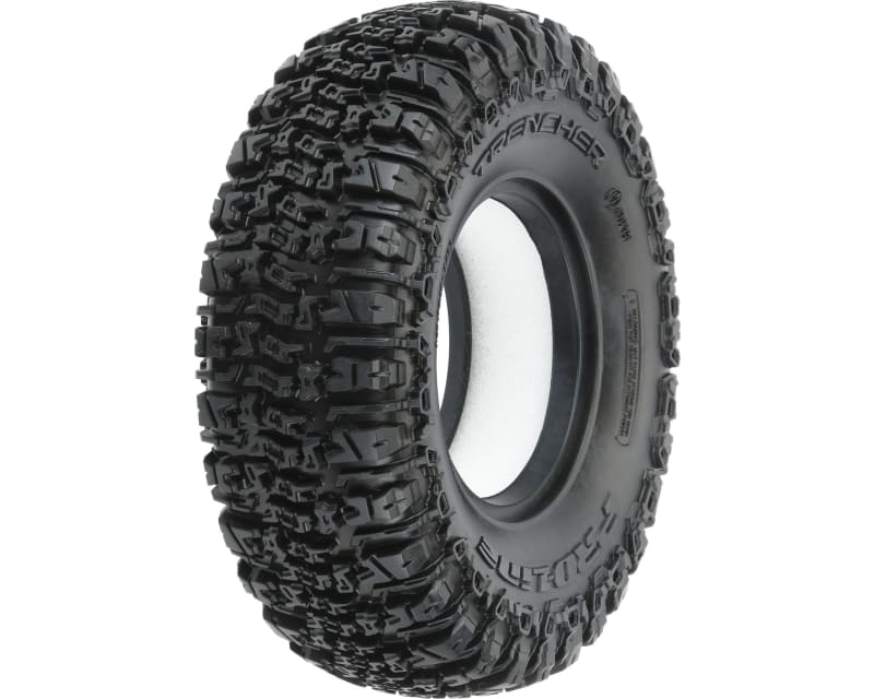 /10 Class 1 Trencher Predator F/R 1.9 Crawler Tires (2)