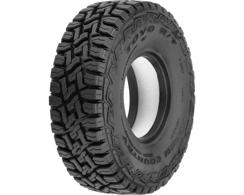 1:10 Open Country RTG8 Fr/Rr 1.9 Rock Crawling Tires (2) photo