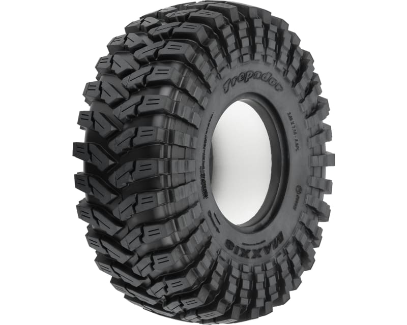 1/6 Maxxis Trepador G8 F/R 2.9 SCX6 Tires 2