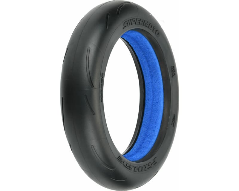 Supermoto S3 Front Tire for Supermoto Wheel