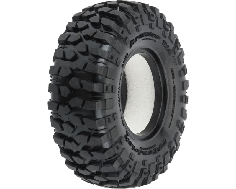 Class 1 BF Goodrich Krawler T/A KX 1.9 Predator Rock Terrain Tru