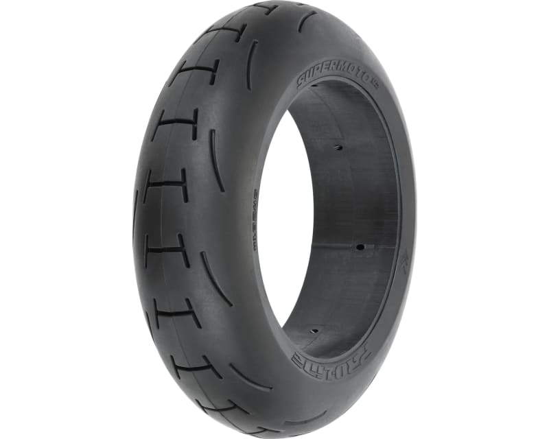 Tap to zoom Supermoto V2 S3 Rear Tire Mounted on Sleeve for Pro-Spec Supermo