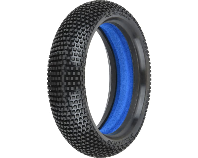 Hole Shot 2.0 V2 Bead M3 Motocross Rear Tire for Losi Promoto-MX