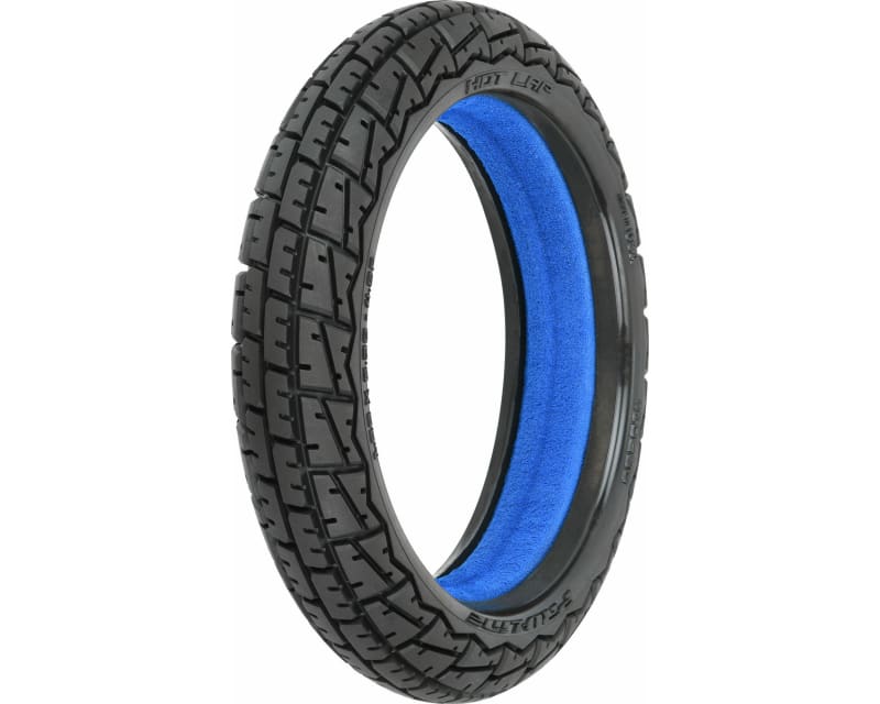 Hot Laps M3 V2 Bead Front Tire for Losi Promoto-MX photo